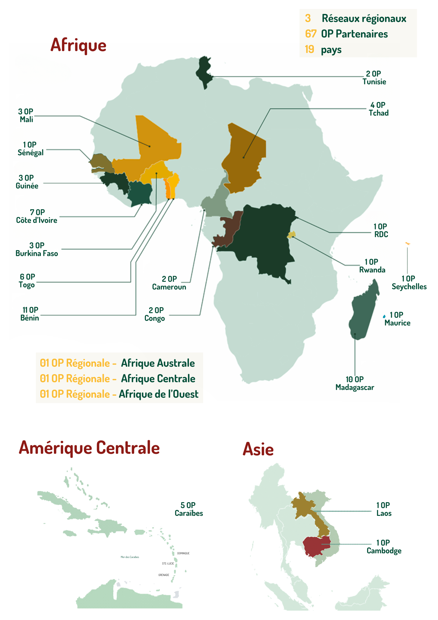 Carte OP Afdi 2026